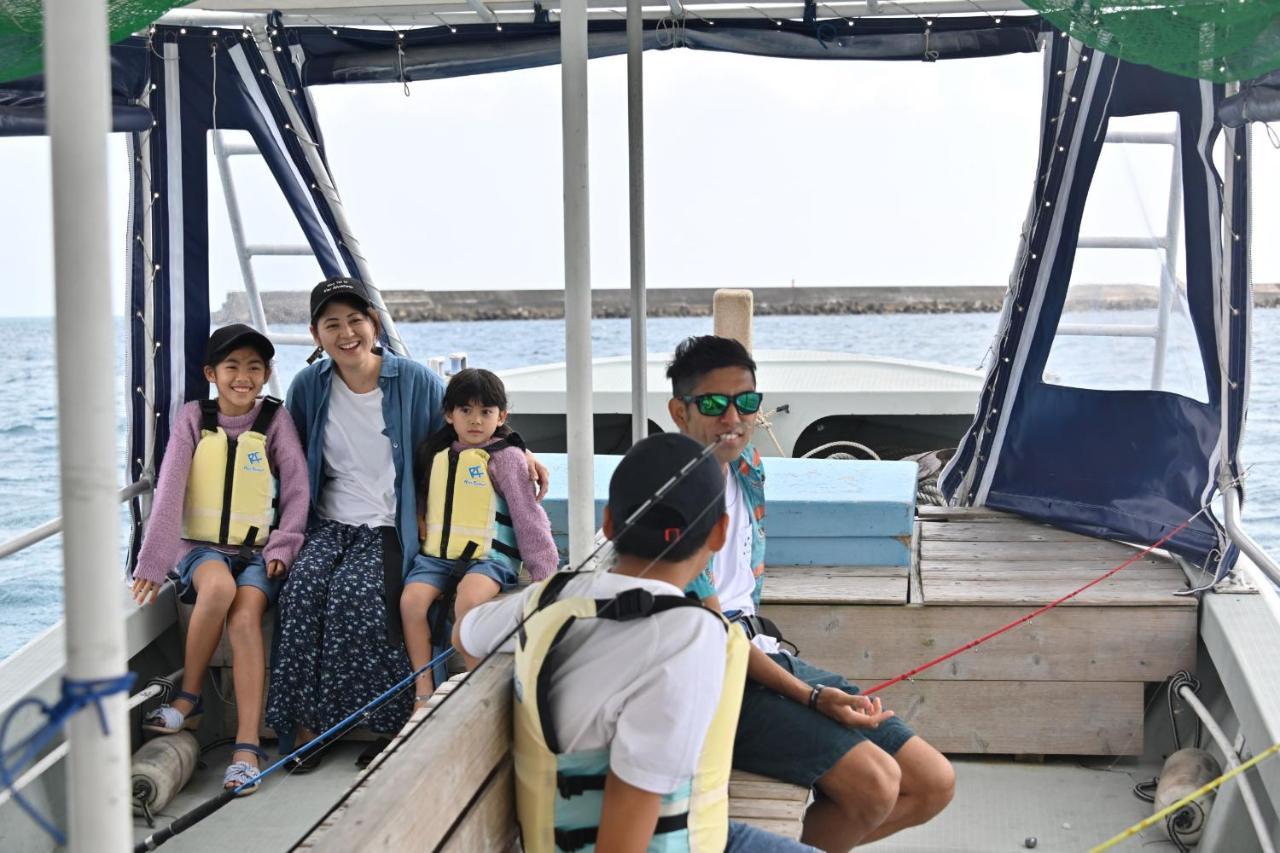 Daily & Weekly Condominium Blue Ocean Ishigaki Ishigaki  Exteriör bild