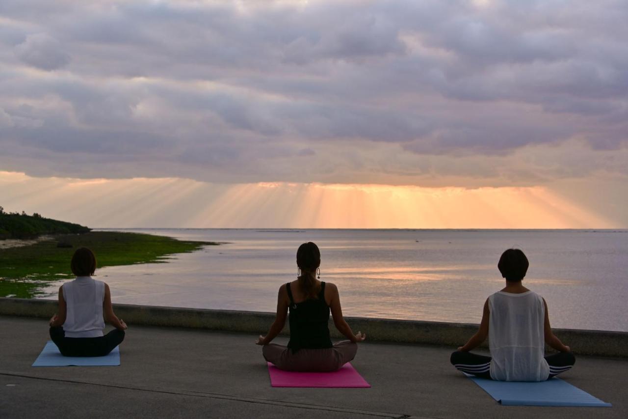 Daily & Weekly Condominium Blue Ocean Ishigaki Ishigaki  Exteriör bild