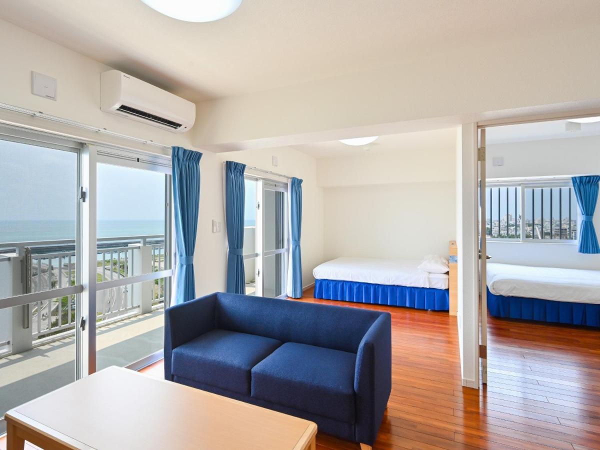 Daily & Weekly Condominium Blue Ocean Ishigaki Ishigaki  Exteriör bild