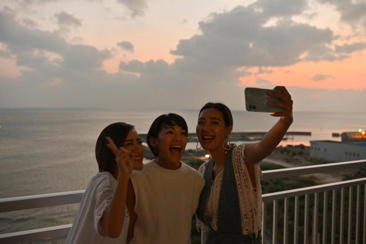 Daily & Weekly Condominium Blue Ocean Ishigaki Ishigaki  Exteriör bild